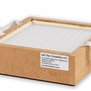 TBH Ersatzfilter 10013 Partikelfilter 300x300x78mm passend/Ersatzfilter für TBH
