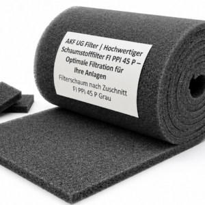Hochwertiger Schaumstofffilter FI PPI 80 P – Optimale Filtration für Ihre Anlagen Keyence Laser Steuerung MD-X Air Filter Set OP-87888
